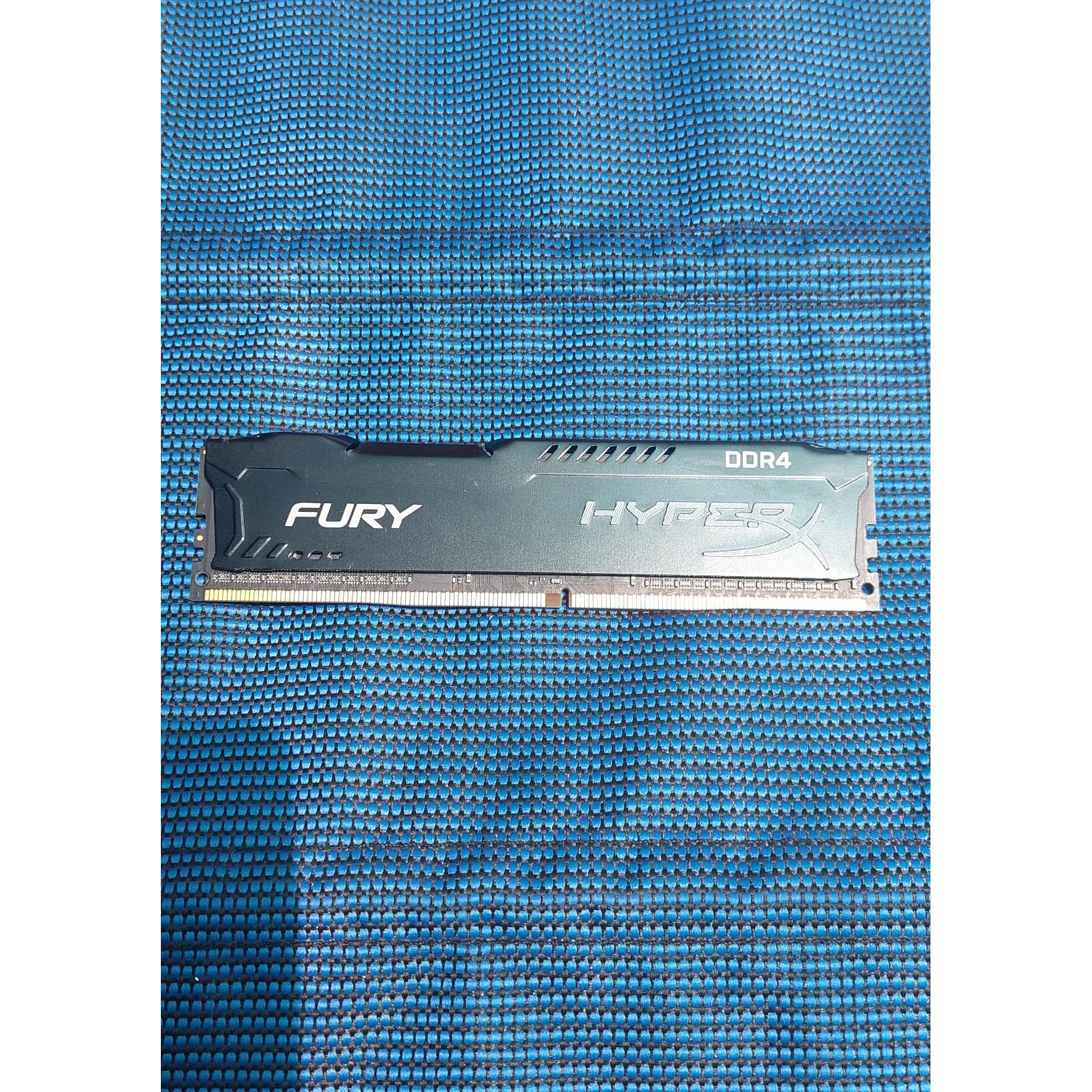 رم 4 گیگ Fury Hyper Kinston