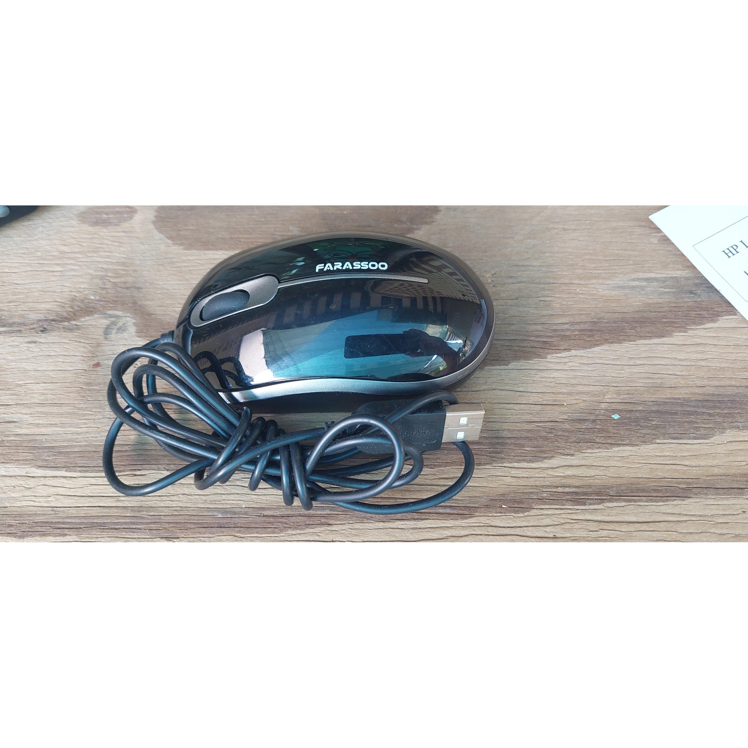 ماوس usb فراسو