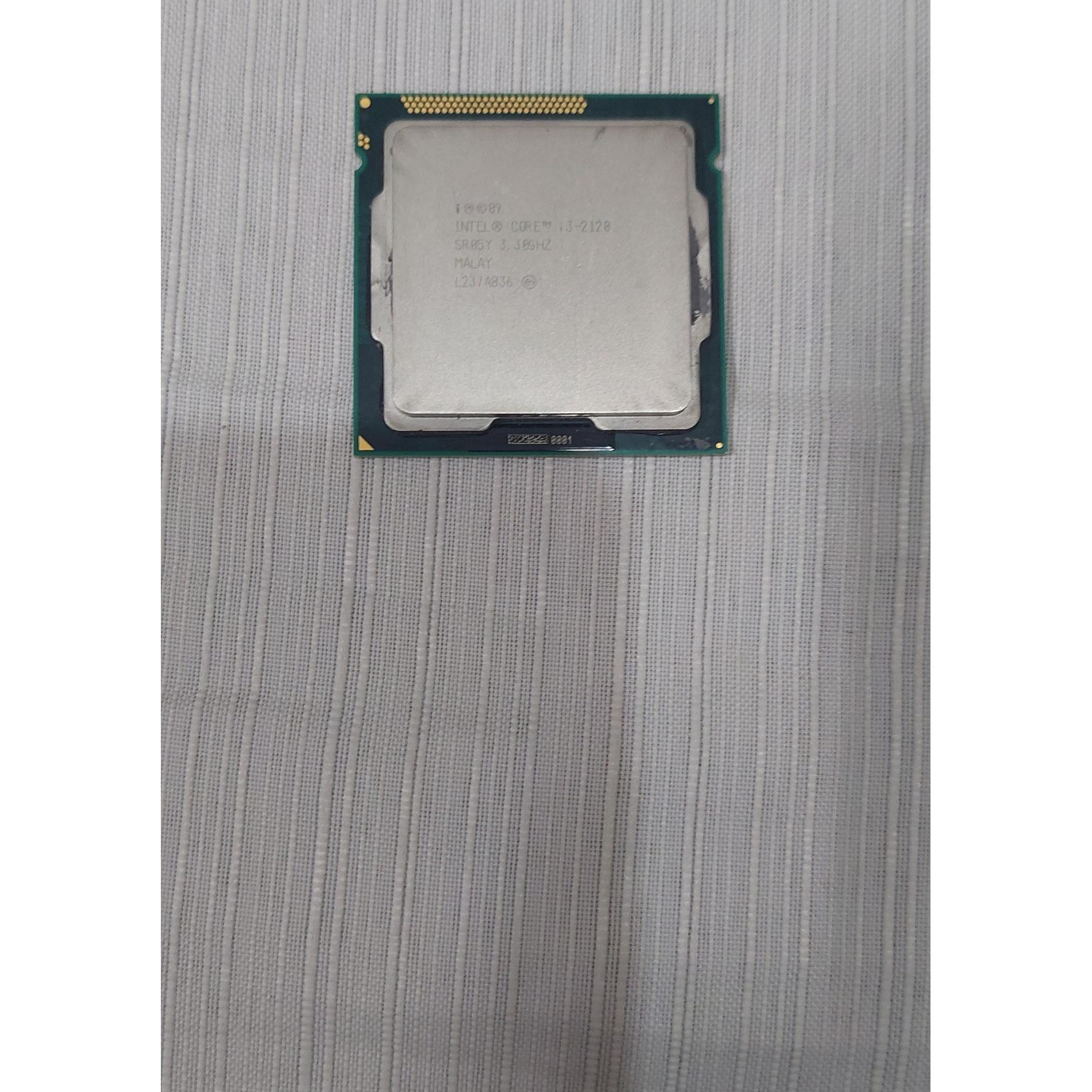 CPU core i3 نسل 2120