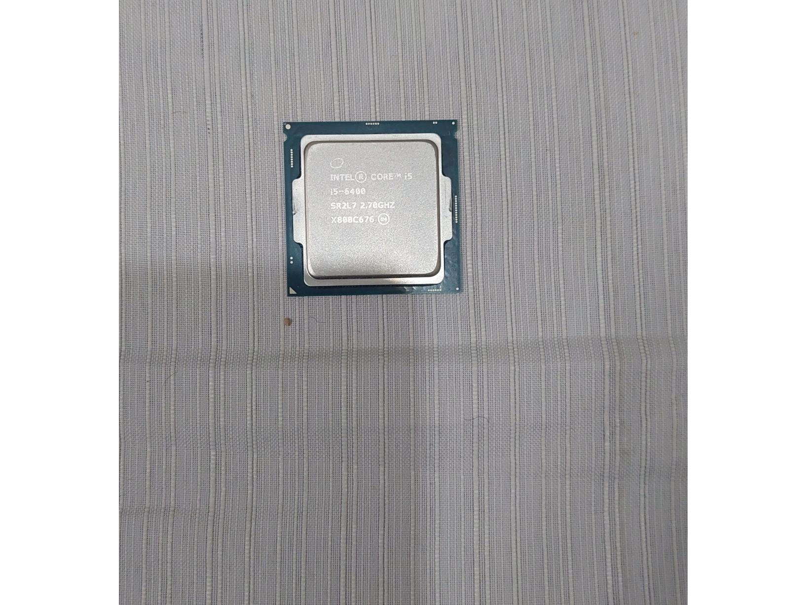 Cpu core i5 نسل6400
