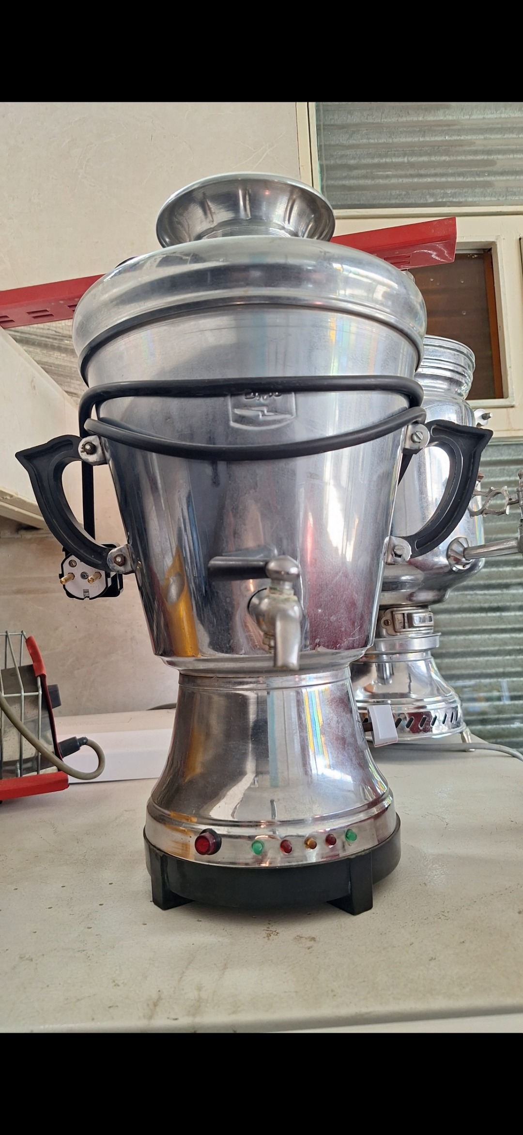 فروش سماور برقی درمراغه