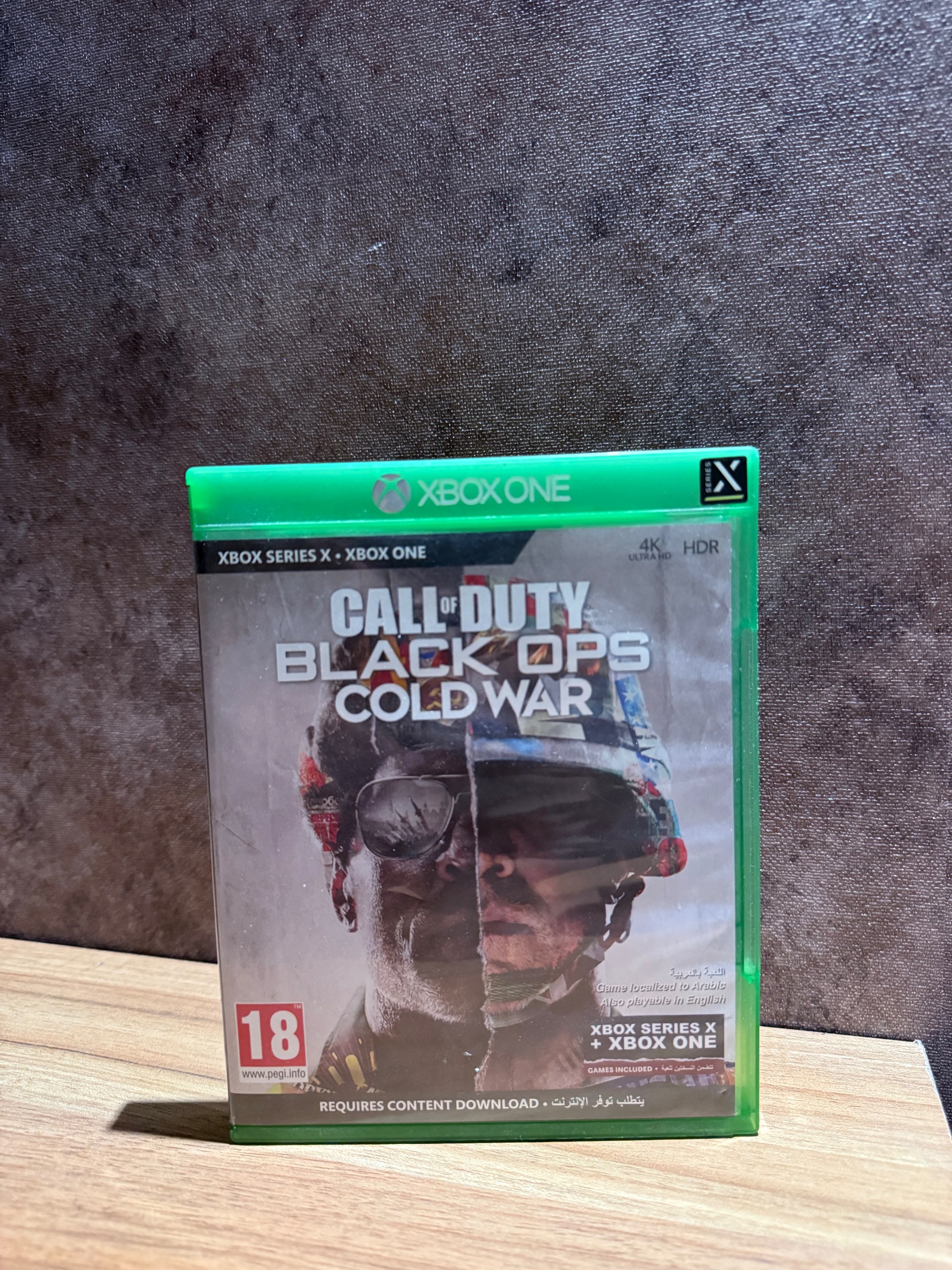 بازی Call of duty black ops Cold War