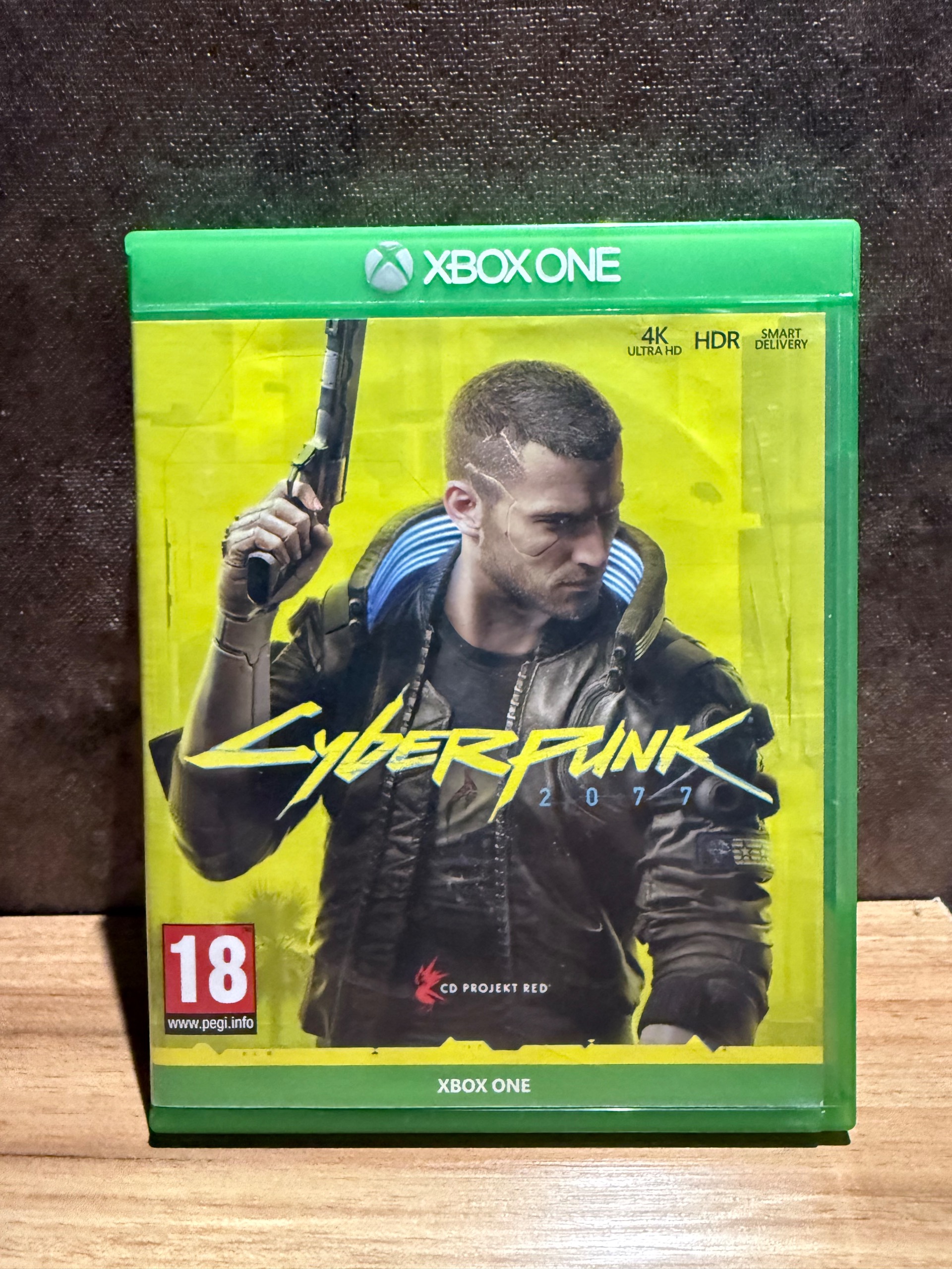 بازیCyberpunk 2077 Xbox One