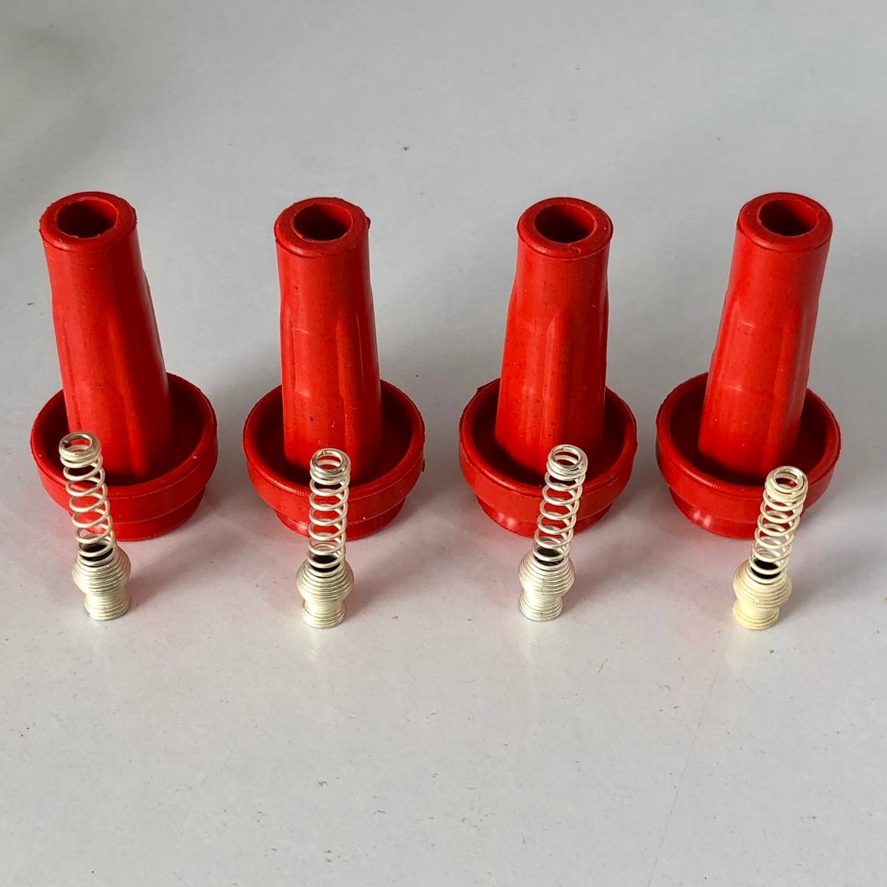 بوت کوئل (وایر) تقویتی پژو 206 - 207 TU5