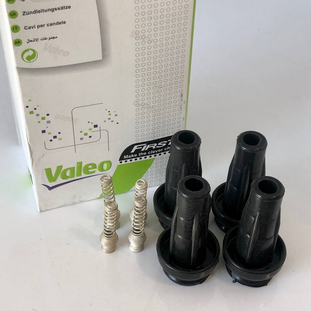 بوت کوئل (وایر) پژو 206 - 207 TU5