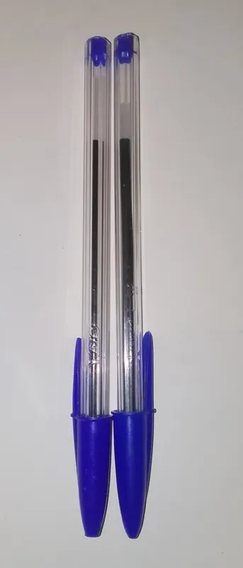 خودکار آبی بیک (یک جفت)