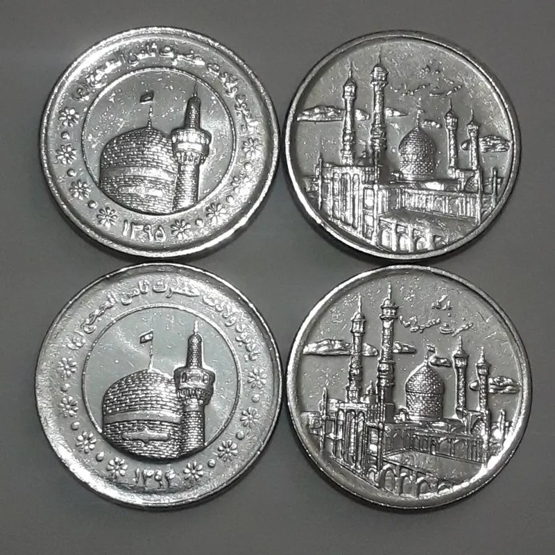 ست سکه 500 تومانی 92 تا 95