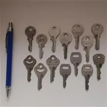 کلیدهای