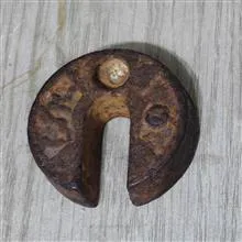 وزنه