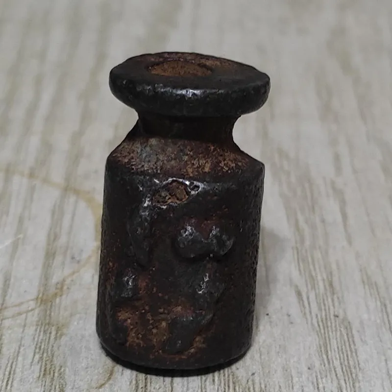 وزنه جنس آهنی