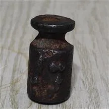 وزنه