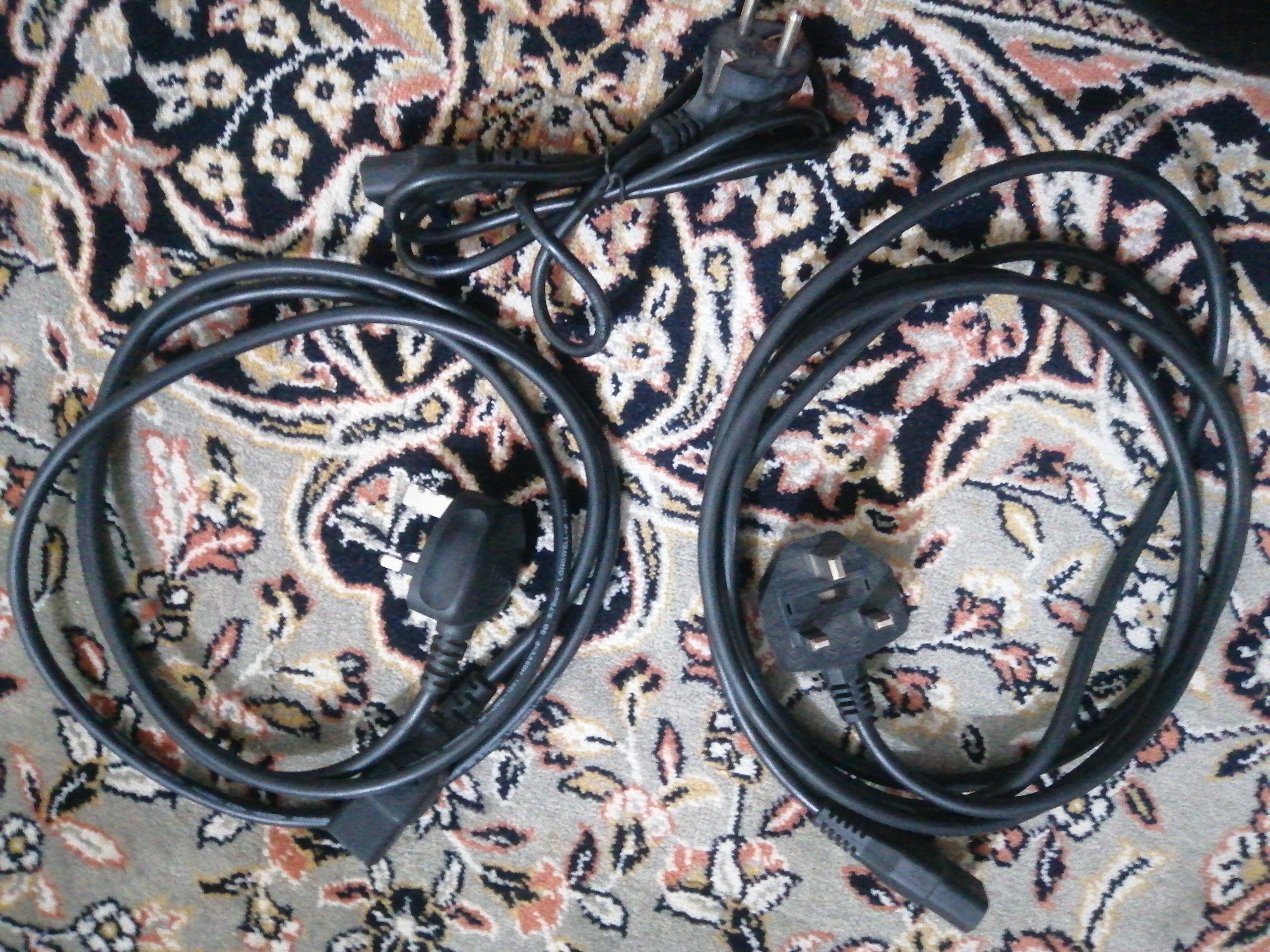 کابل برق کامپیوتر D-net