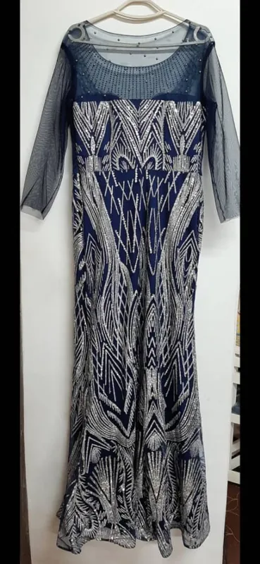 پیراهن مجلسی زنانه