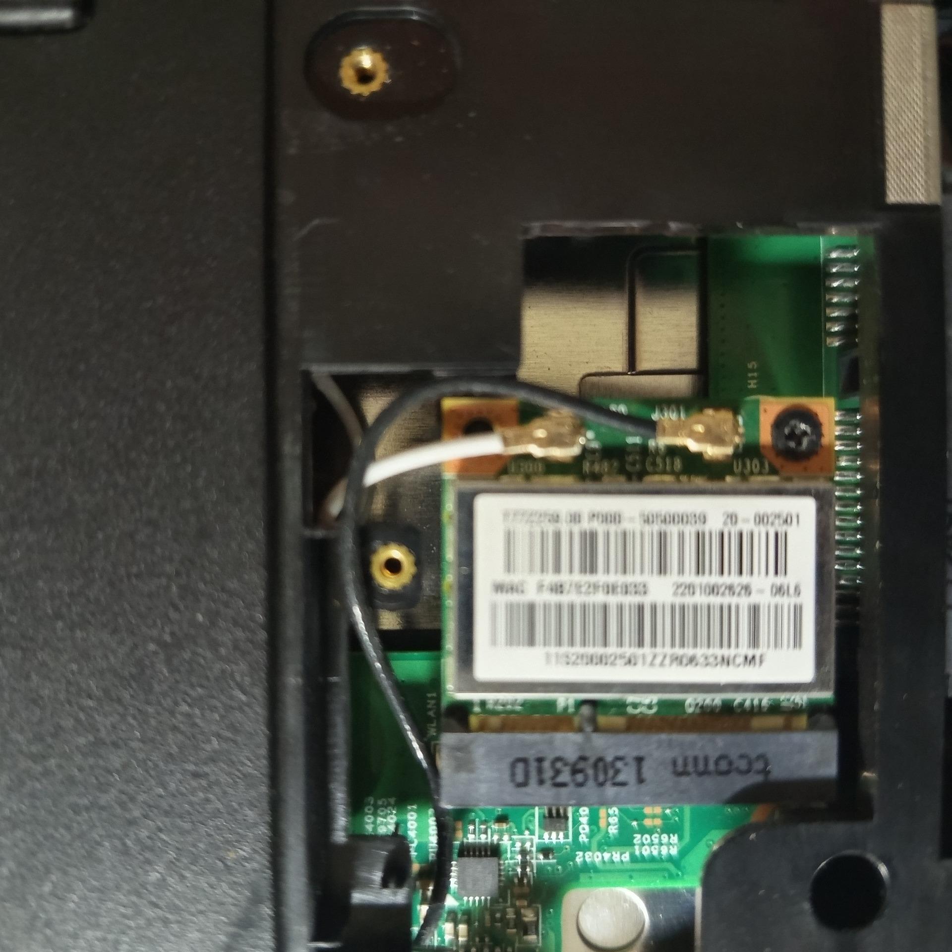 کارت وایرلس لنوو g580