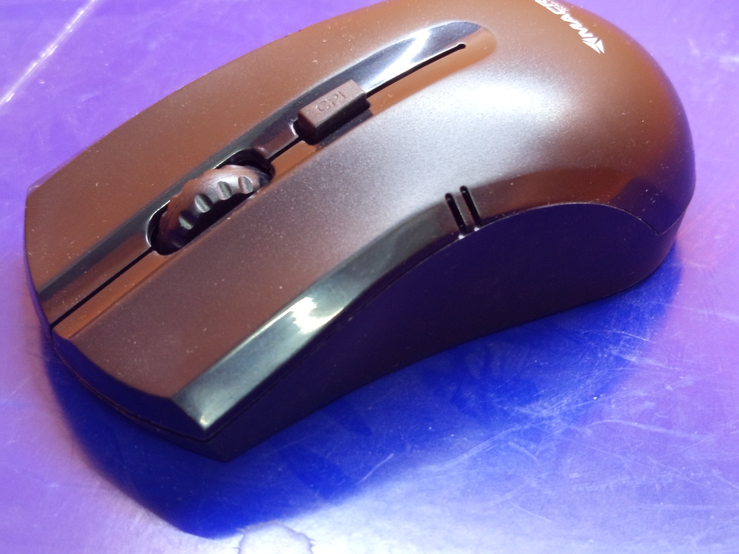 موس بیسیم ماکرو