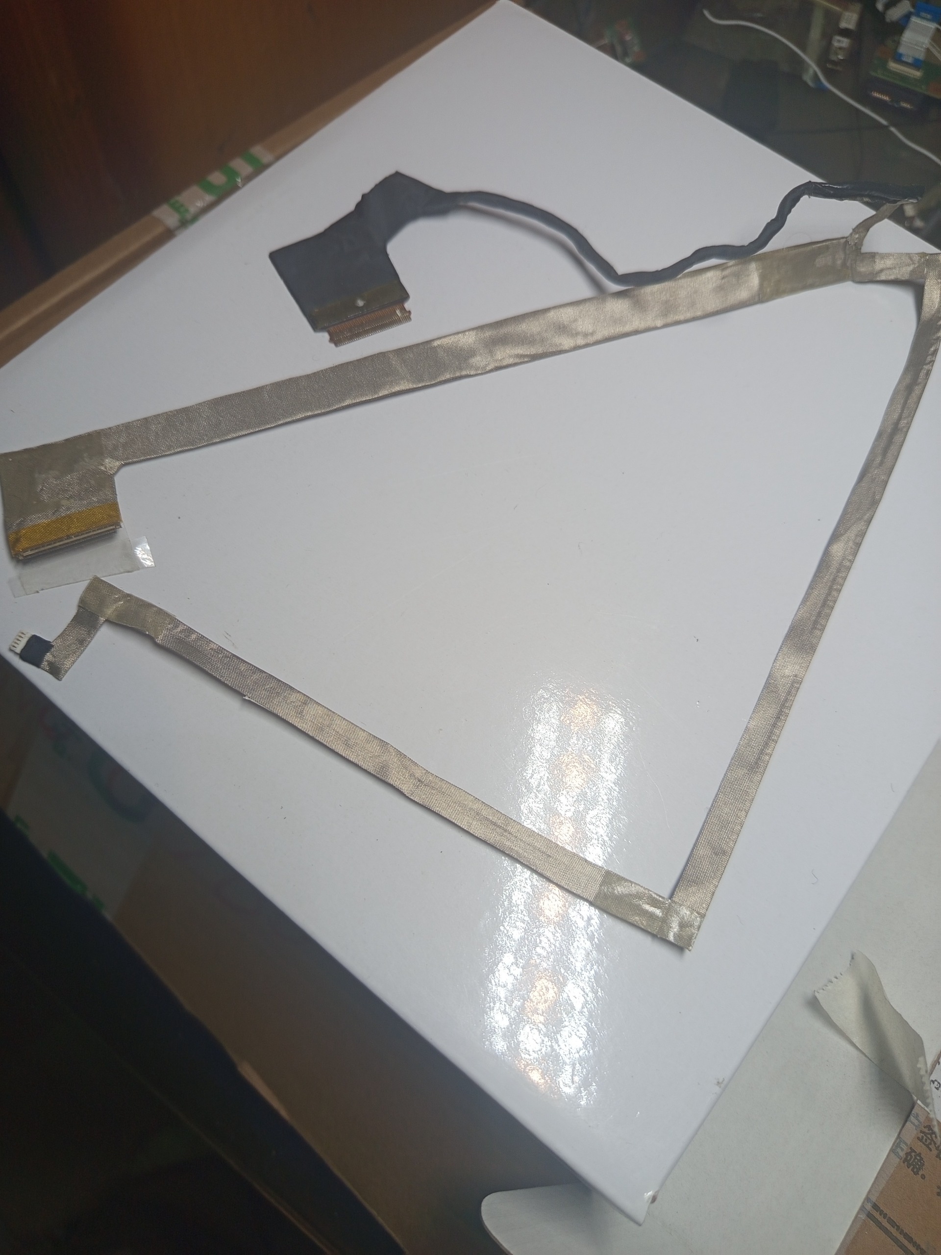 فلت مانیتور لنوو g580