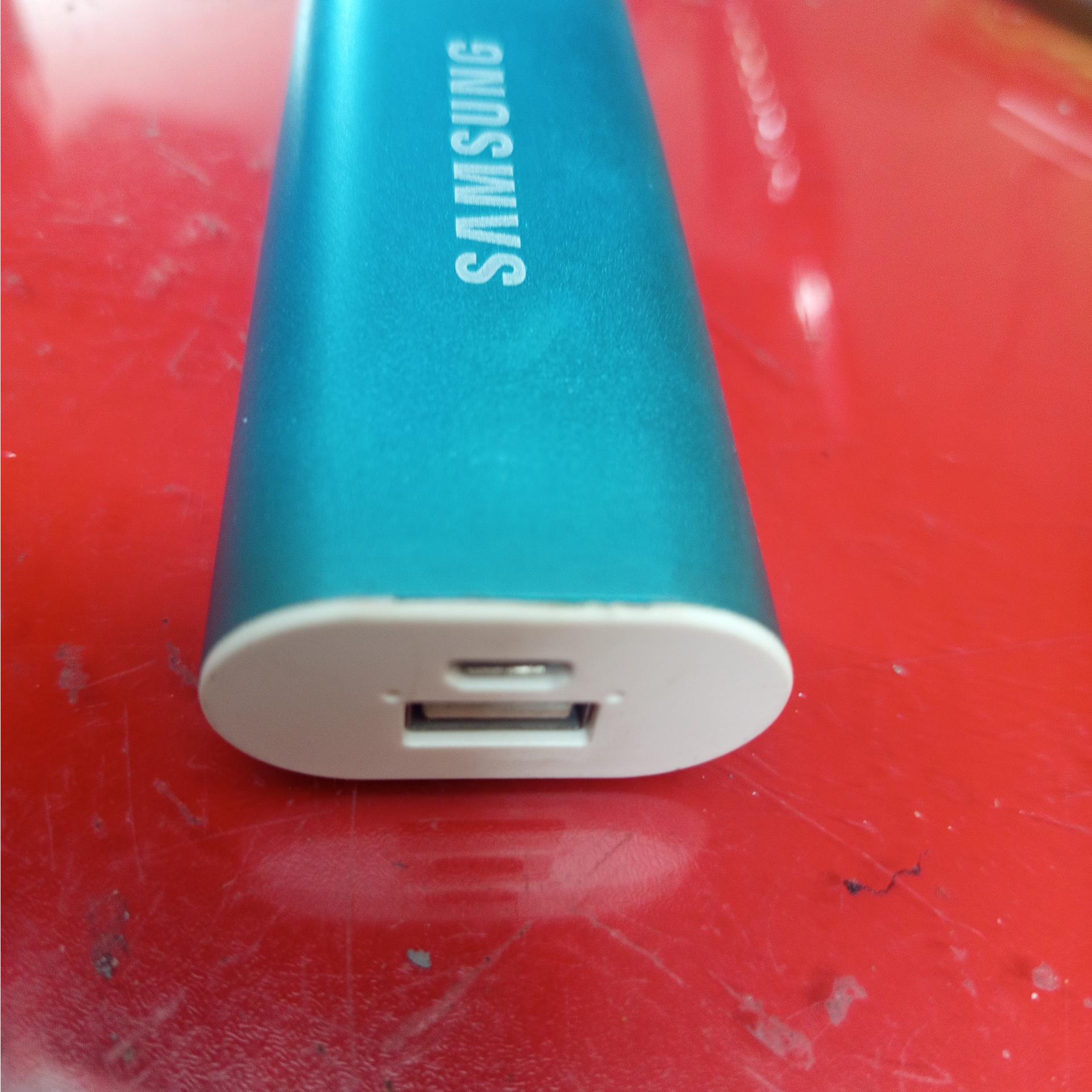 باکس پاور بانک 2 باتری سامسونگ