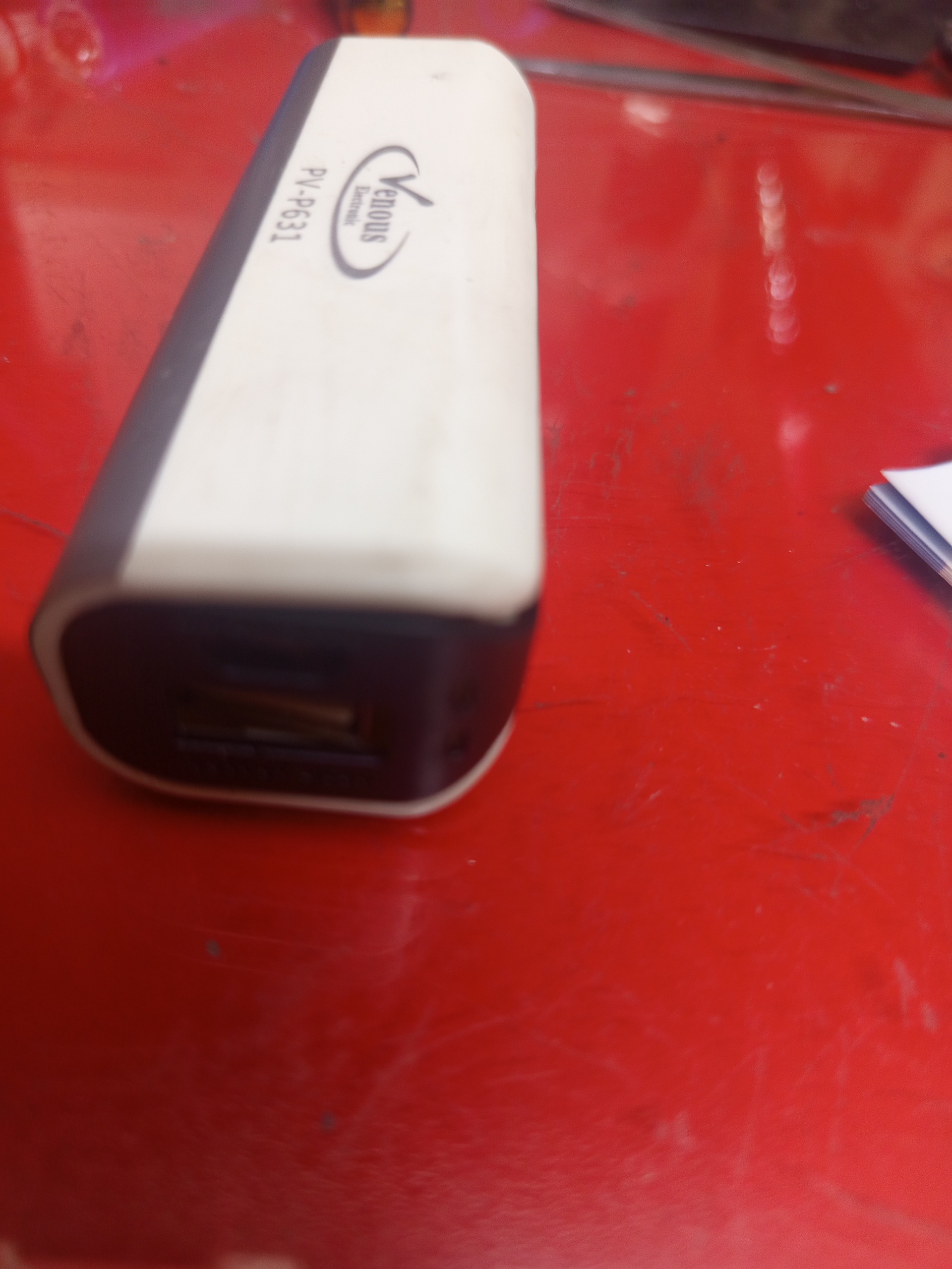 باکس پاوربانک تک باتری ونوس