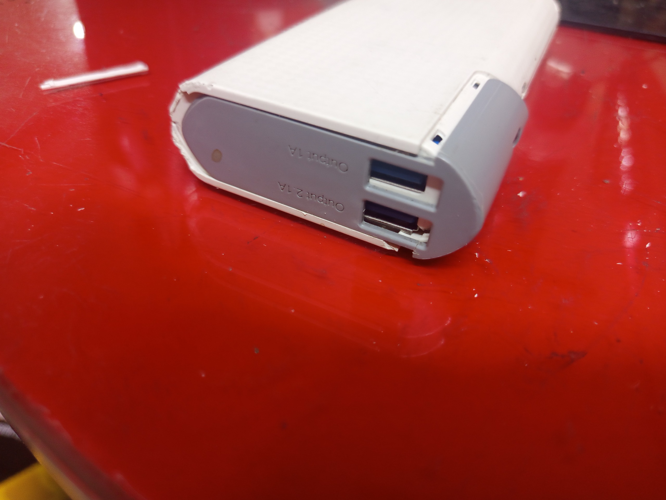 باکس پاور بانک 5 باتری