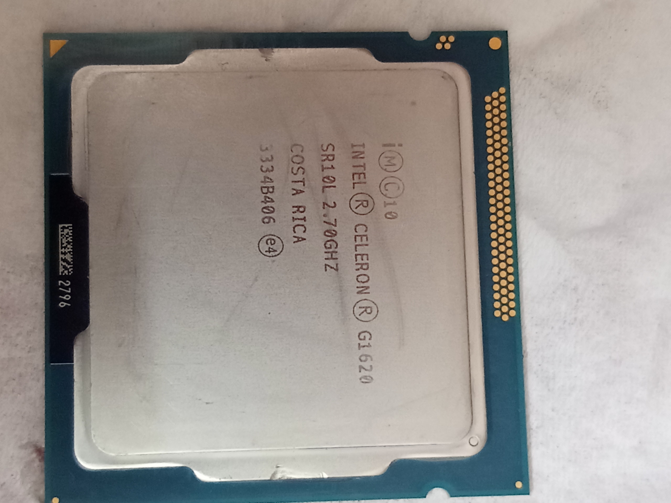 Cpu g1620 intel