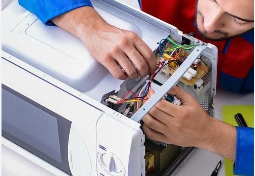 اموزش تعمیرات ماکروفر