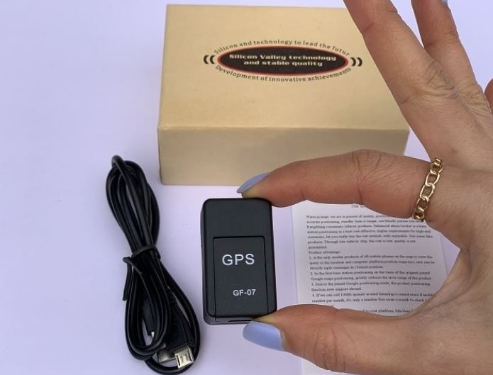 مینی ترکر GPS