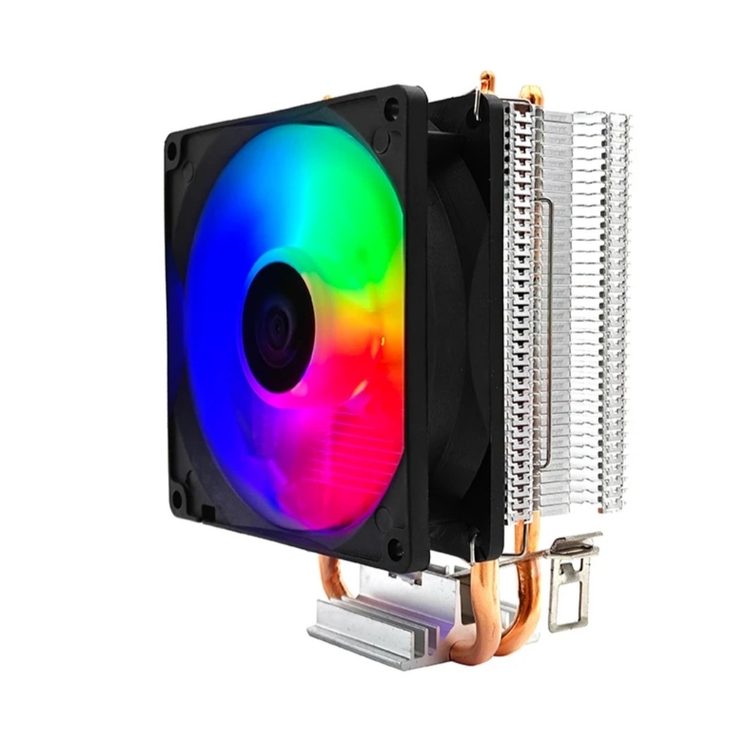 فن CPU همه منظوره rgb