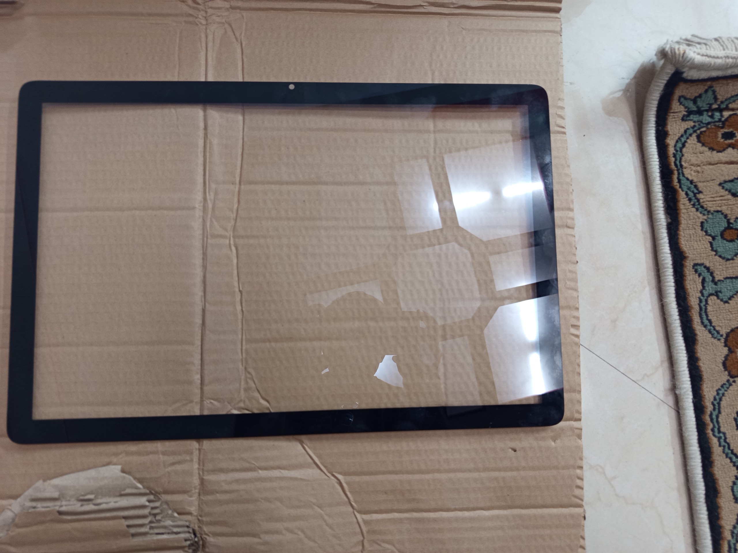 گلس اصلی iMac a1224