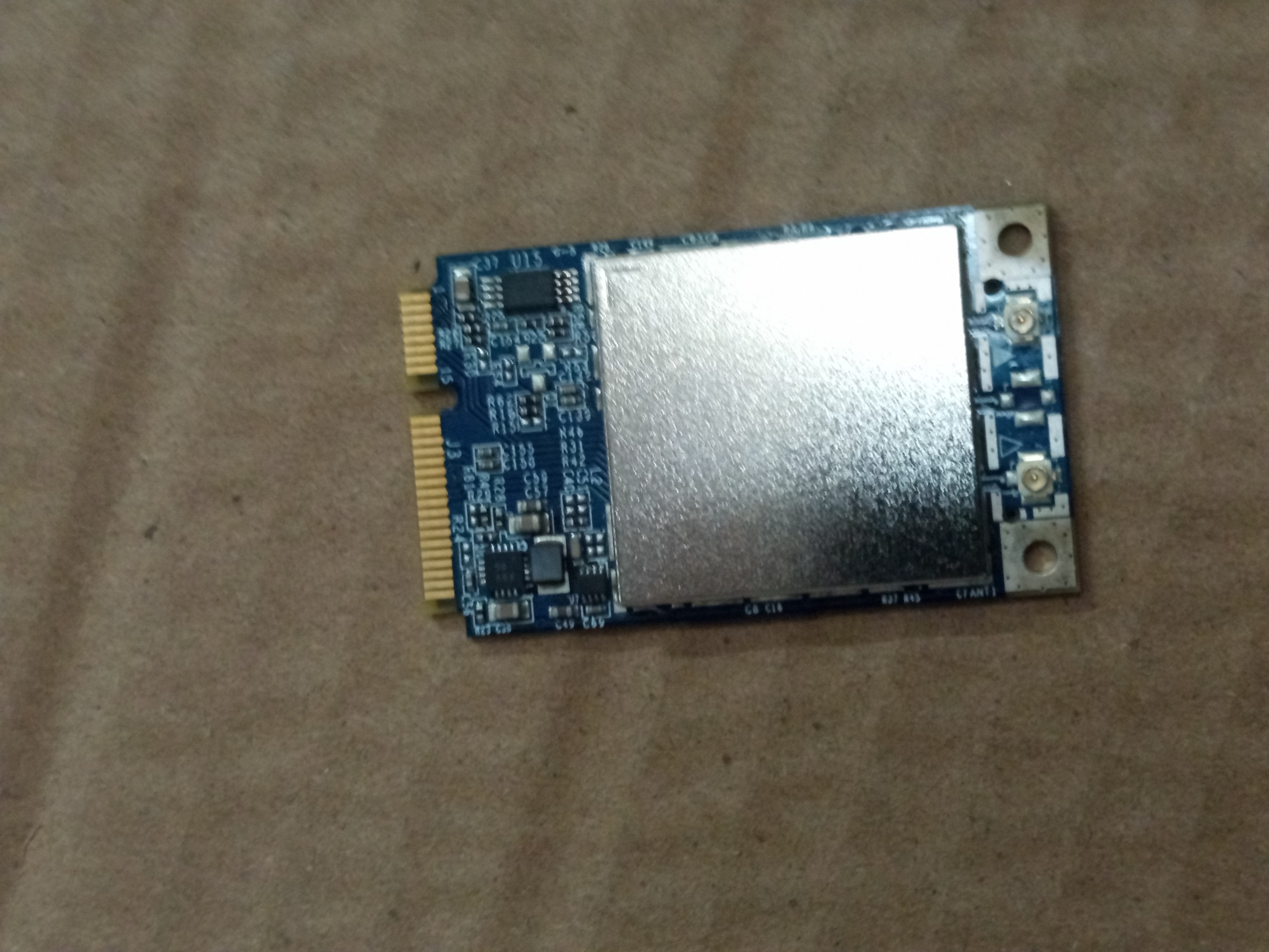 کارت WiFi iMac a1224
