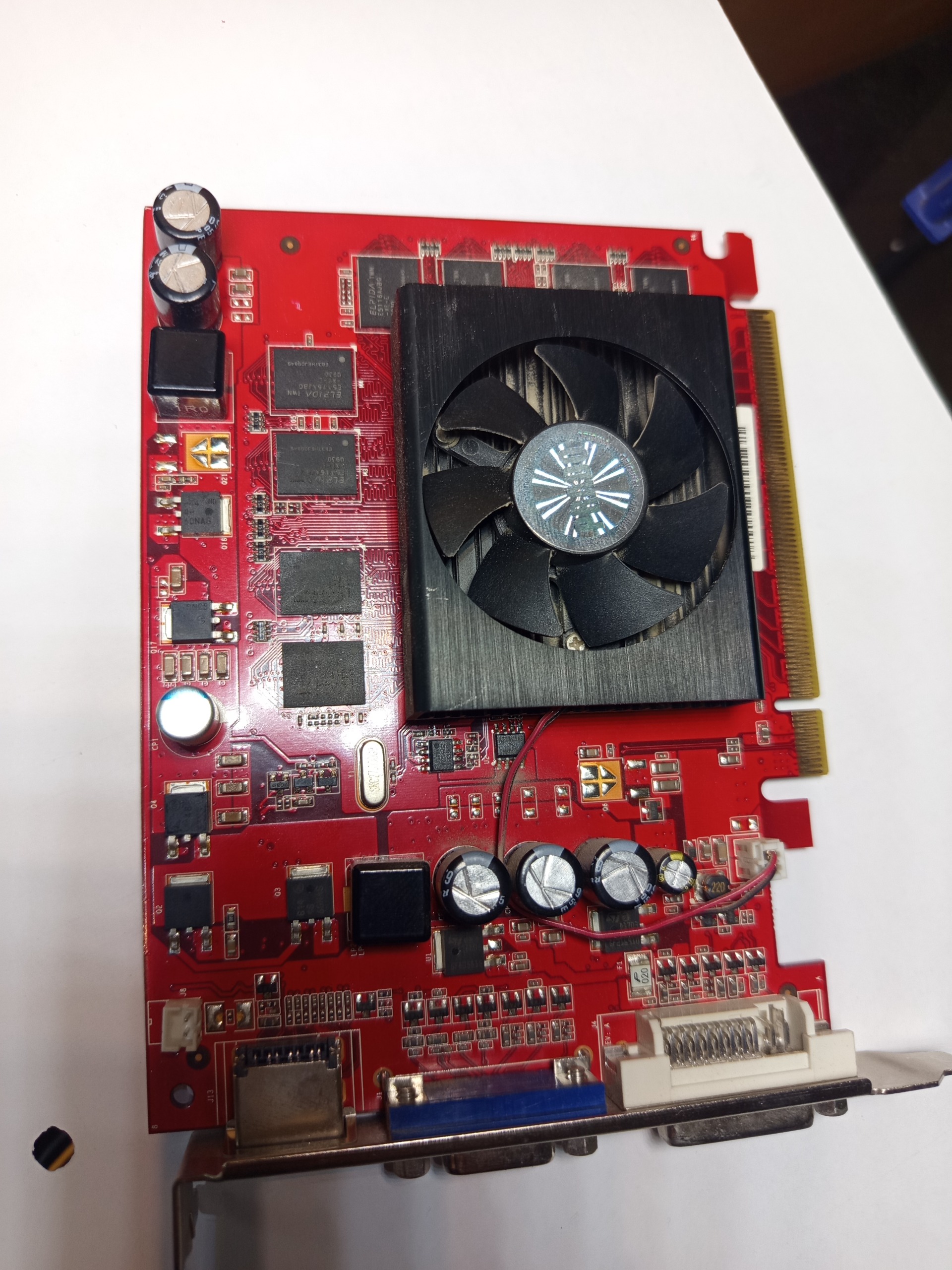 کارت گرافیک gforce 9400 gt
