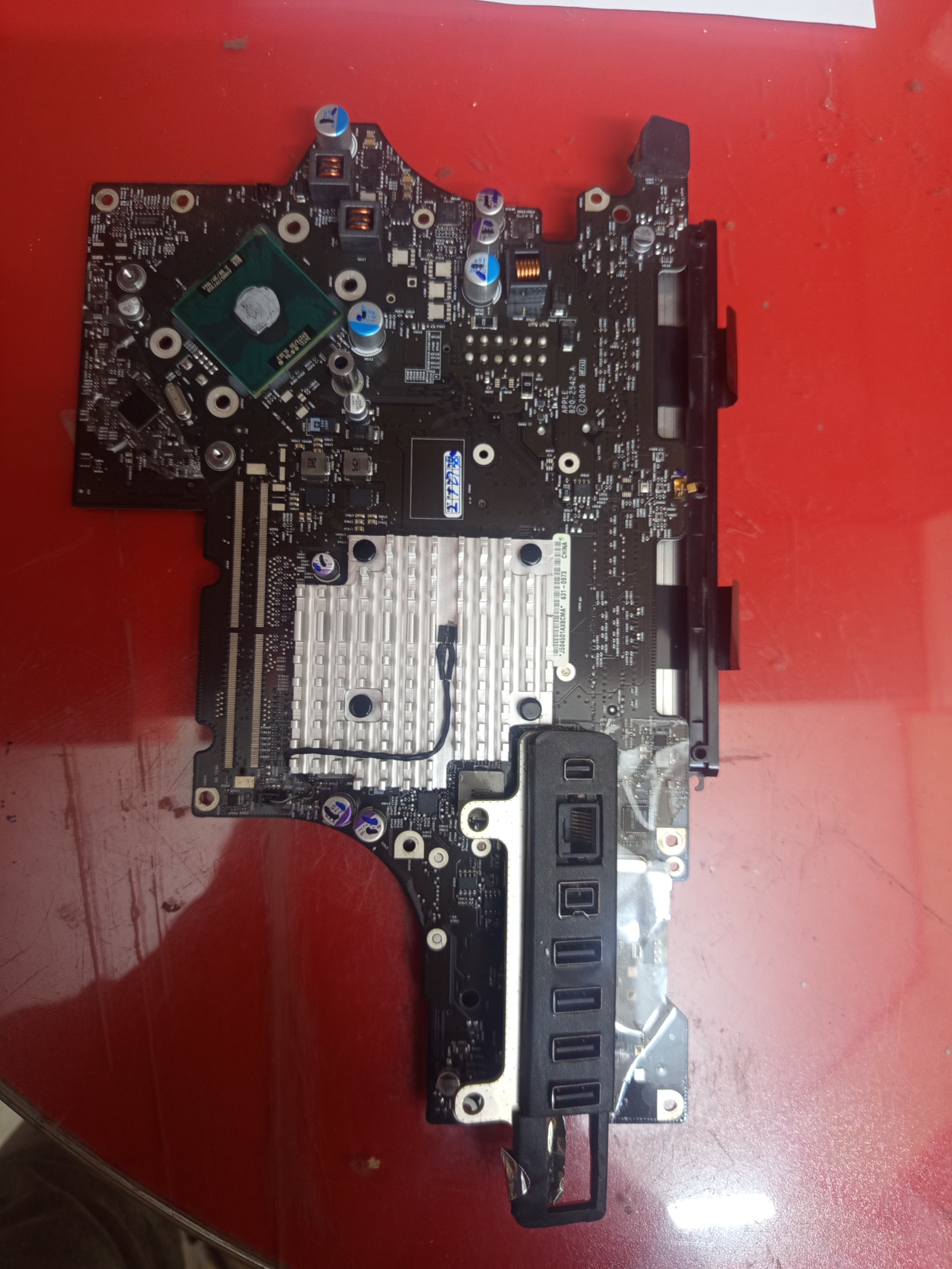 مادربرد iMac a1224