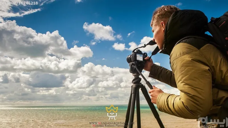 آموزش عکاسی حرفه ای