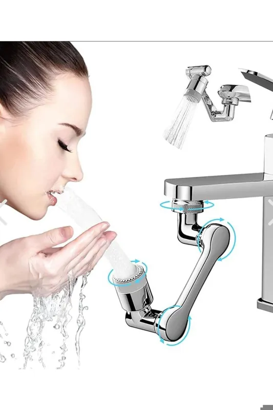 سر شیر چرخشی