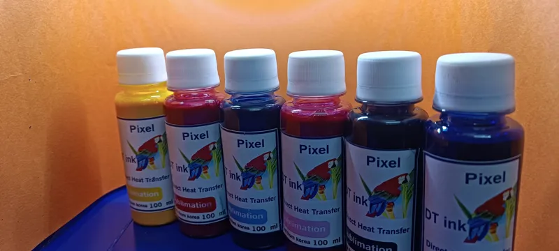 جوهر پرینتر سابلیمیشن