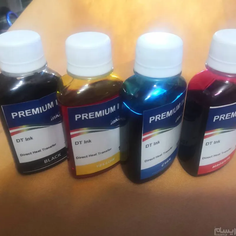 جوهر پرینتر های اپسون . کنون . hp