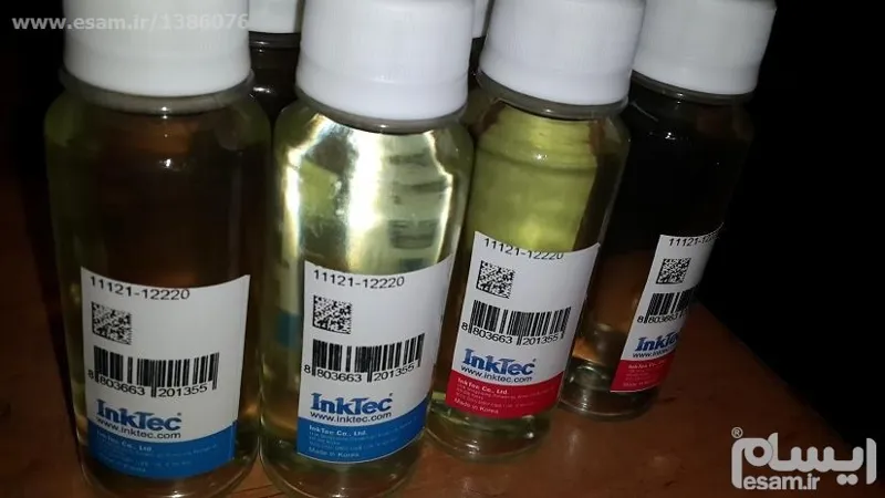 حلال جوهر و هد باز کن قوی inktec