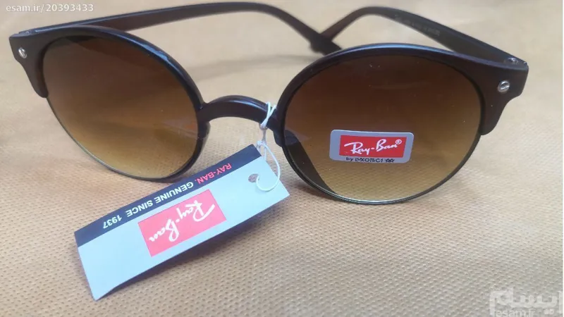 عینک افتابی  RAYBAN