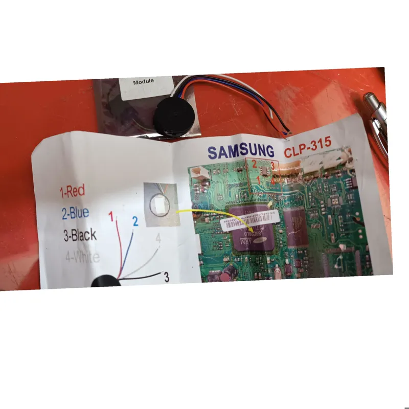 چیپ کارتریج سامسونگ clp 315