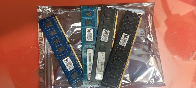 رم 4 گیگ ddr3