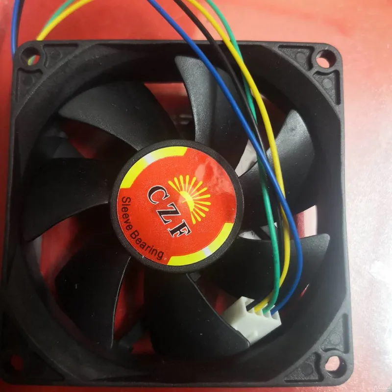 فن 8 سانت 4 پین