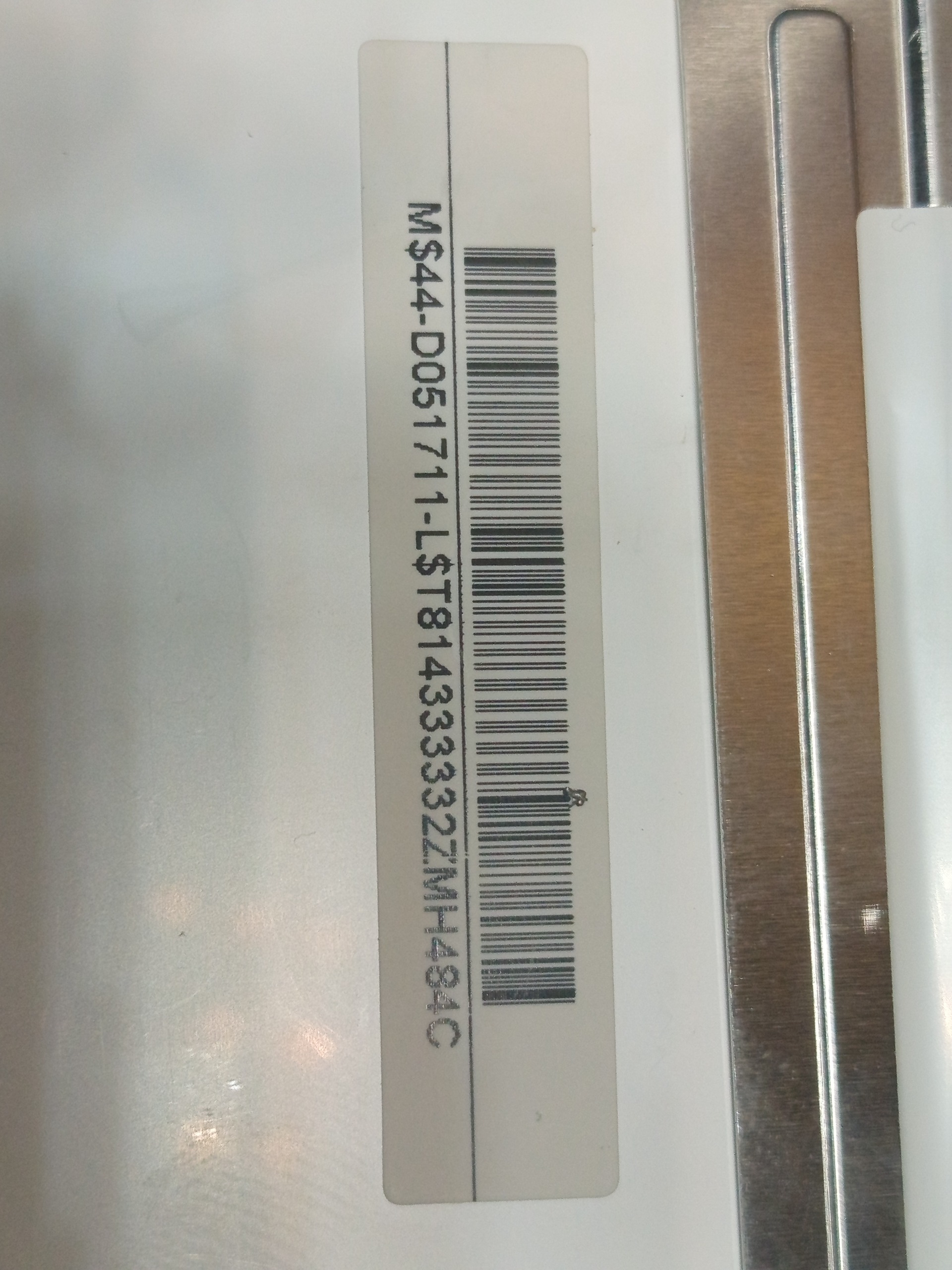 LCD Lenovo g580