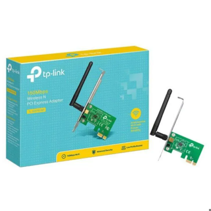 کارت شبکه بیسیم tplink