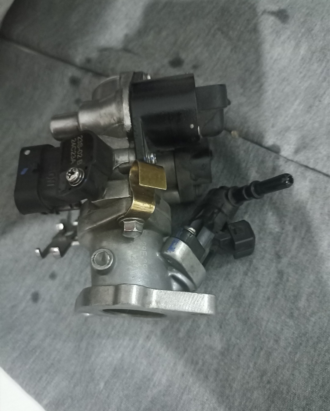 لوازم انژکتور 200