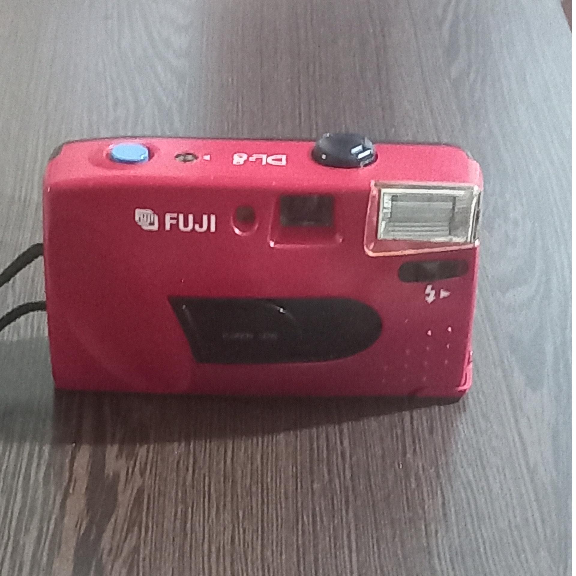 دوربین عکاسی قدیمی فوجی