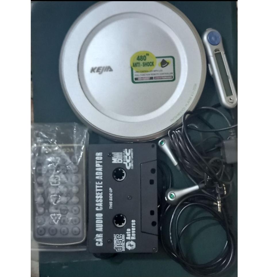 سی دی واکمن سونی