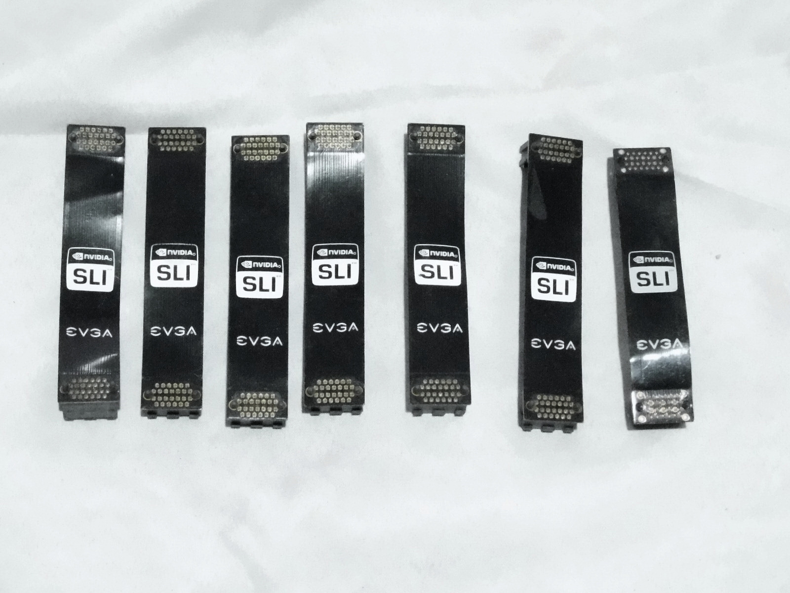 رابط SLI اتصال دو کارت گرافیک nVidia