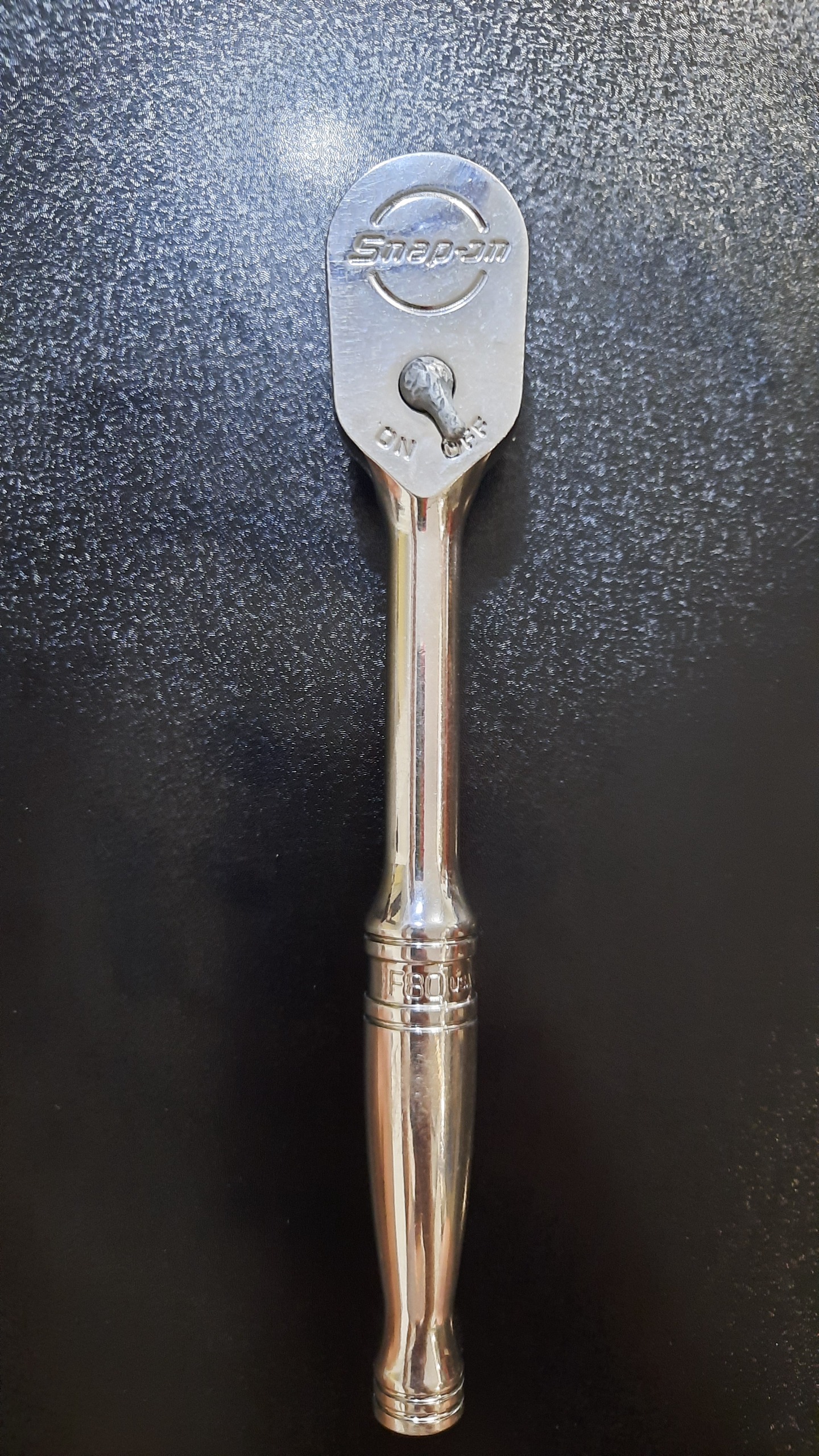 جغجغه 3/8"از اسناپون ساخت آمریکا snapon