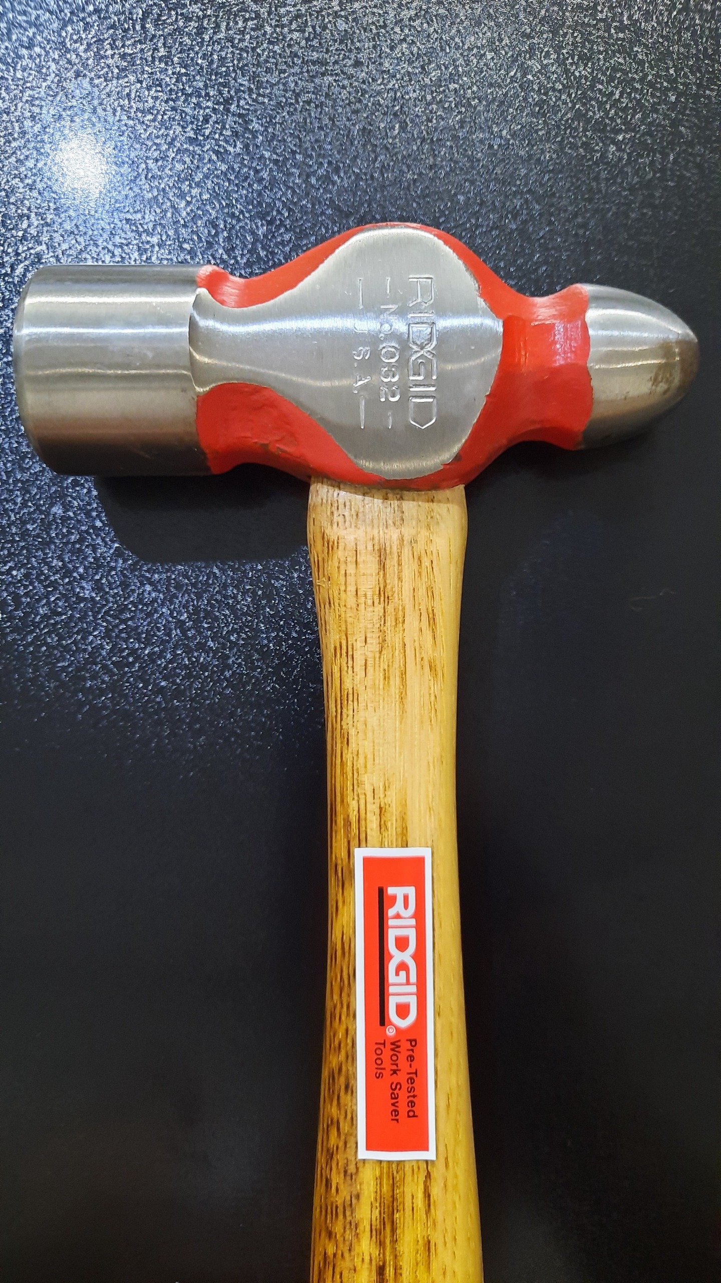 چکش 32 انس ریجید آمریکا RIDGID