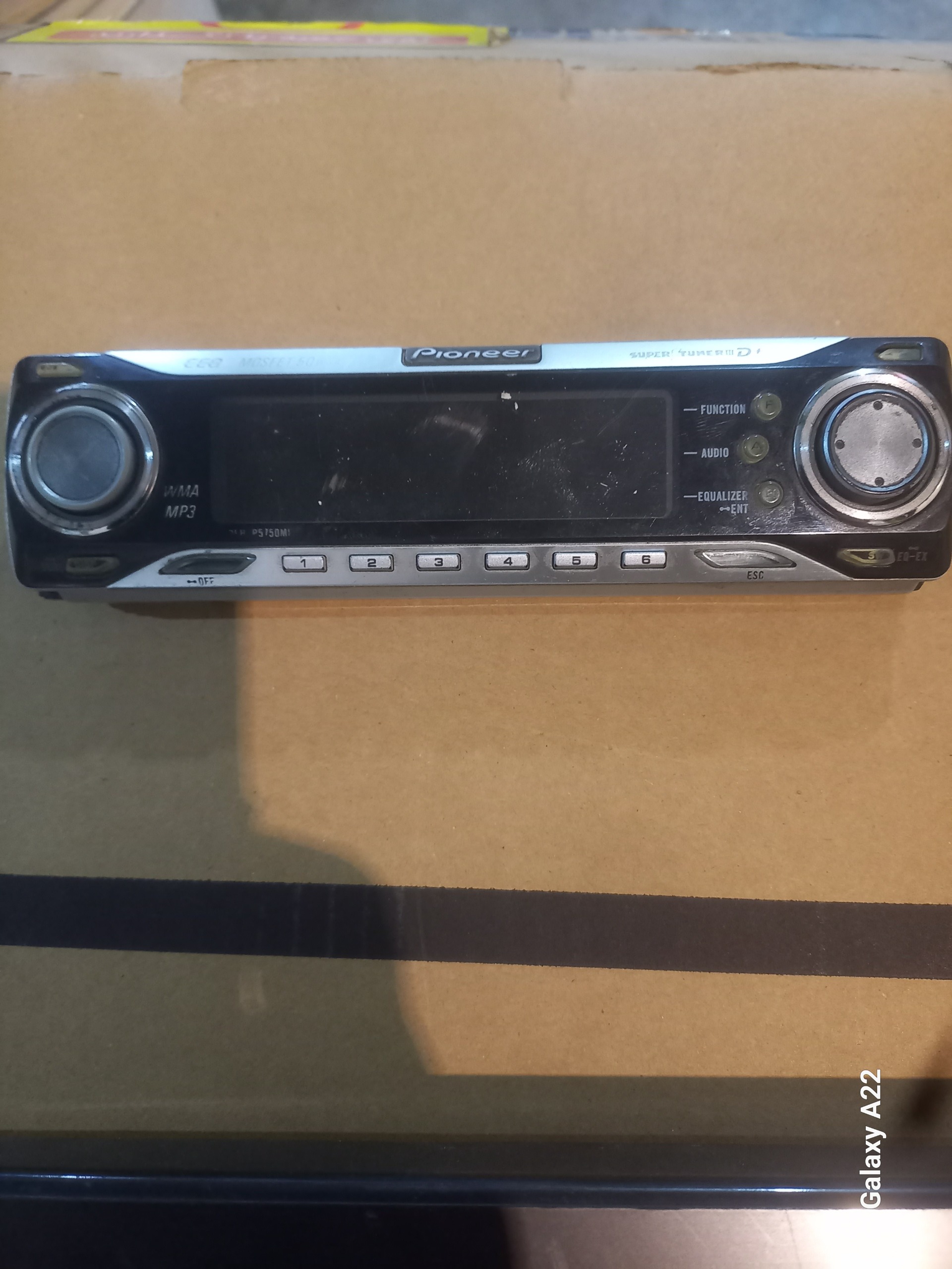 پنل سونی و پایونیر