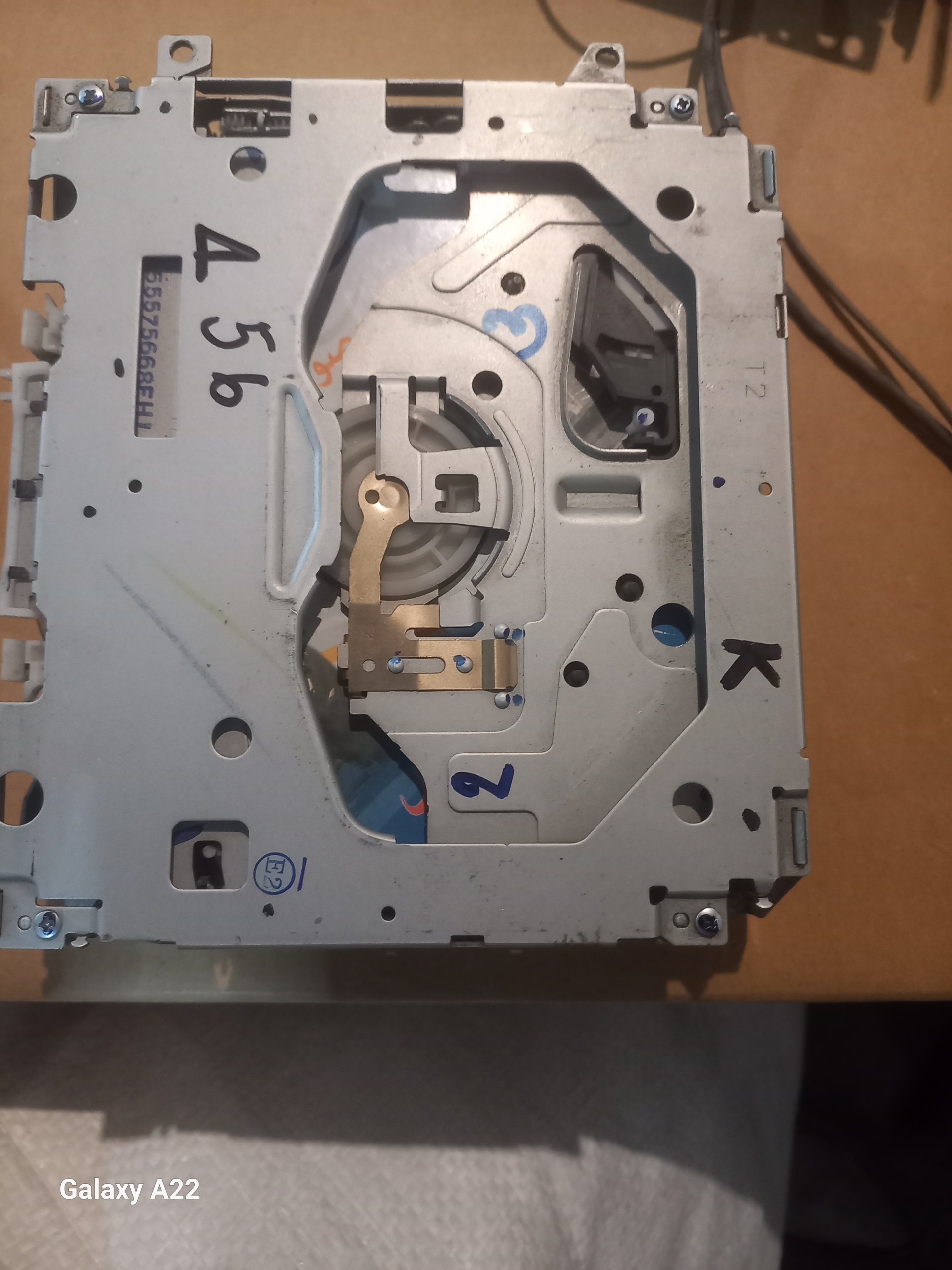 مکانیک پخش پایونیر وسونی